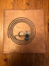 Load image into Gallery viewer, VINTAGE - Hönes One Day Cuckoo Clock