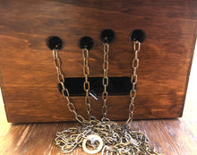 Load image into Gallery viewer, VINTAGE : Hönes Well Carved Eight Day Chalet with Bird’s Nest