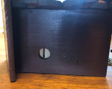 Load image into Gallery viewer, VINTAGE : Hubert Herr One Day Cuckoo Clock with Moving Owls