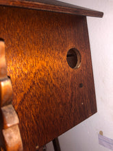 Load image into Gallery viewer, VINTAGE - One Day Cuckoo Clock with Night Shut off