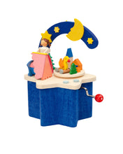 Load image into Gallery viewer, Crank Style Handmade Wooden Music Box - Lullaby