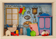 Load image into Gallery viewer, Handmade Wooden Congratulations Box - Baby / Child