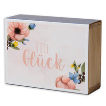 Load image into Gallery viewer, Handmade Wooden Congratulations Box - Baby / Child