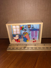 Load image into Gallery viewer, Handmade Wooden Congratulations Box - Baby / Child