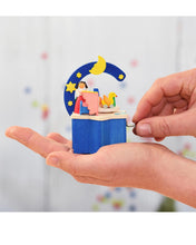 Load image into Gallery viewer, Crank Style Handmade Wooden Music Box - Lullaby