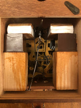 Load image into Gallery viewer, VINTAGE - One Day Cuckoo Clock with Night Shut off