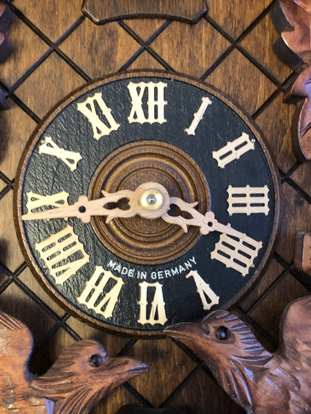 Reasons to Get a Cuckoo Clock, Part II - Money