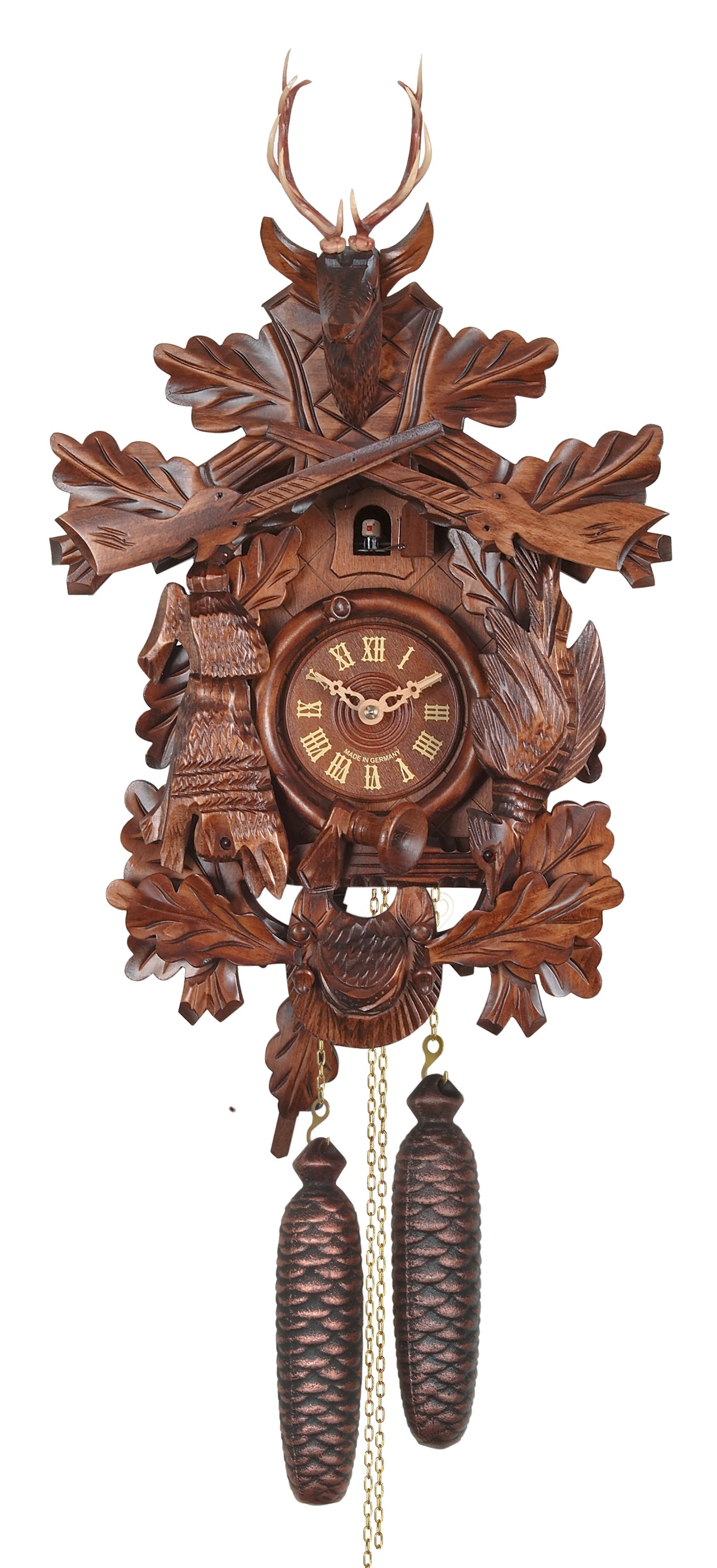 New Black Forest Cuckoo Clocks for Sale - Traditional