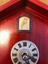 Load image into Gallery viewer, VINTAGE - Rombach &amp; Haas Modern Cuckoo Clock (one day)
