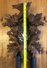 Load image into Gallery viewer, VINTAGE- Traditional Cuckoo with Eight Day Movement
