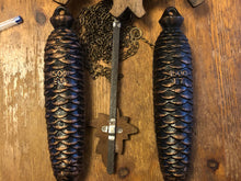 Load image into Gallery viewer, VINTAGE : Well Carved Traditional Eight Day Cuckoo Clock (1978)
