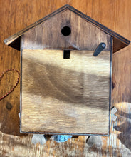 Load image into Gallery viewer, NEW IN STOCK- Quartz Traditional Cuckoo Clock with Colorful Birds and Nest (with music)
