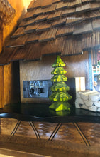 Load image into Gallery viewer, NEW IN STOCK (In US) -  Mantel Style Cuckoo Clock with Music (Quartz movement)
