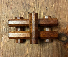 Load image into Gallery viewer, NEW - Cuckoo Clock Trim Adornment - fence

