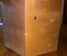 Load image into Gallery viewer, VINTAGE : Small, Uniquely Painted Cuckoo Clock (one day movement)
