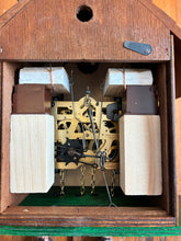 Load image into Gallery viewer, NEW IN STOCK - German Chalet Cuckoo - Hearts
