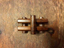 Load image into Gallery viewer, NEW - Cuckoo Clock Trim Adornment - fence
