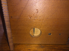 Load image into Gallery viewer, VINTAGE : Small, Uniquely Painted Cuckoo Clock (one day movement)
