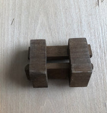 Load image into Gallery viewer, NEW : Cuckoo Clock Adornment / Trim Piece - Bench
