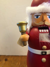 Load image into Gallery viewer, NEW - Handmade German Incense Smoker AND Nutcracker
