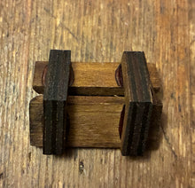Load image into Gallery viewer, NEW : Cuckoo Clock Adornment / Trim Piece - Bench (small)
