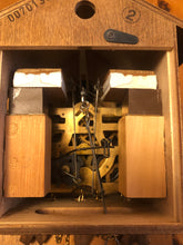 Load image into Gallery viewer, VINTAGE : Schneider Hand Painted One Day Cuckoo Clock
