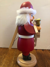 Load image into Gallery viewer, NEW - Handmade German Incense Smoker AND Nutcracker
