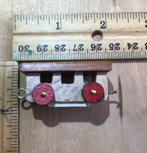 Load image into Gallery viewer, NEW - Cuckoo Clock Adornment / Trim Piece - Train Set
