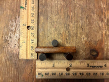 Load image into Gallery viewer, NEW - Cuckoo Clock Trim Adornment - fence
