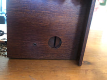 Load image into Gallery viewer, Vintage - Well Carved One Day Cuckoo
