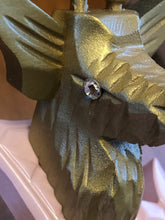 Load image into Gallery viewer, NEW IN STOCK : Traditional Quartz Cuckoo Clock with Pink and Gold Accents - with music
