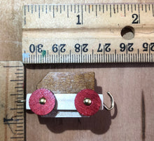 Load image into Gallery viewer, NEW - Cuckoo Clock Adornment / Trim Piece - Train Set
