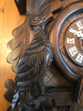 Load image into Gallery viewer, Vintage - Large, “Before the Hunt” One Day Cuckoo
