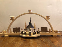 Load image into Gallery viewer, NEW - Handmade German Candle Arch - Carolers
