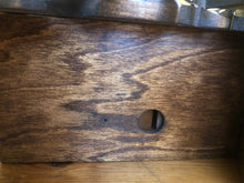 Load image into Gallery viewer, VINTAGE : Well Carved Traditional One Day Cuckoo Clock with Bird’s Nest
