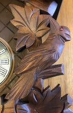 Load image into Gallery viewer, VINTAGE- Traditional Cuckoo with Eight Day Movement
