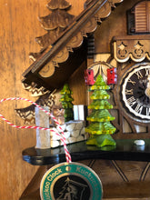 Load image into Gallery viewer, NEW IN STOCK (In US) -  Mantel Style Cuckoo Clock with Music (Quartz movement)
