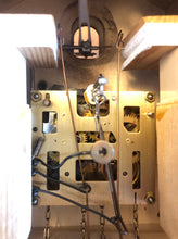 Load image into Gallery viewer, VINTAGE : Hubert Herr One Day Cuckoo Clock with Moving Owls
