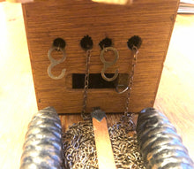 Load image into Gallery viewer, Repair : One Day Cuckoo Clock (light colored wood)
