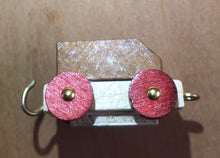 Load image into Gallery viewer, NEW - Cuckoo Clock Adornment / Trim Piece - Train Set
