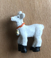 Load image into Gallery viewer, NEW : Cuckoo Clock Adornment / Trim Piece - Small Goat

