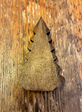 Load image into Gallery viewer, NEW : Cuckoo Clock Adornment - Brown Tree (6 cm)
