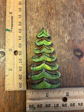 Load image into Gallery viewer, NEW : Cuckoo Clock Adornment - Green Tree (8 cm)

