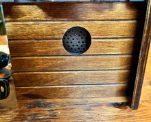 Load image into Gallery viewer, NEW IN STOCK- Quartz Traditional Cuckoo Clock with Squirrels (with music)
