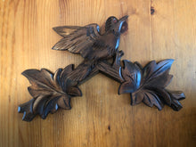Load image into Gallery viewer, VINTAGE - Hönes Traditional Carved Cuckoo
