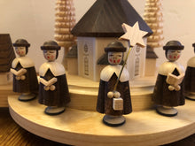 Load image into Gallery viewer, NEW - Handmade German Candle Arch - Carolers
