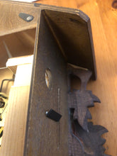 Load image into Gallery viewer, VINTAGE : Well Carved Eight Day Traditional Cuckoo Clock
