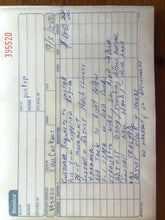 Load image into Gallery viewer, Customer Receipt - Movement Installation 4/3/26
