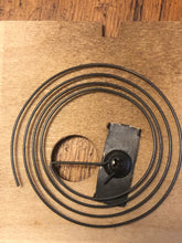 Load image into Gallery viewer, VINTAGE : Schneider Hand Painted One Day Cuckoo Clock
