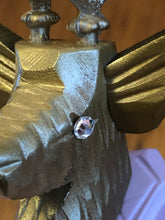 Load image into Gallery viewer, NEW IN STOCK : Traditional Quartz Cuckoo Clock with Pink and Gold Accents - with music
